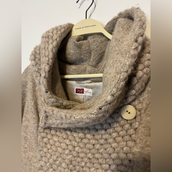 Wool Coat - Picture 4 of 5